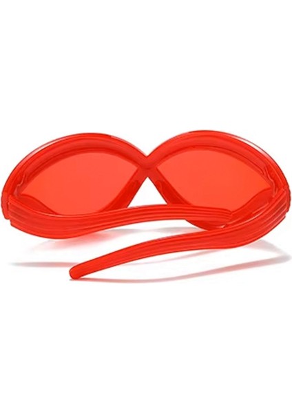 Kırmızı Tarian Vintage & Retro Güneş Gözlüğü modelleri