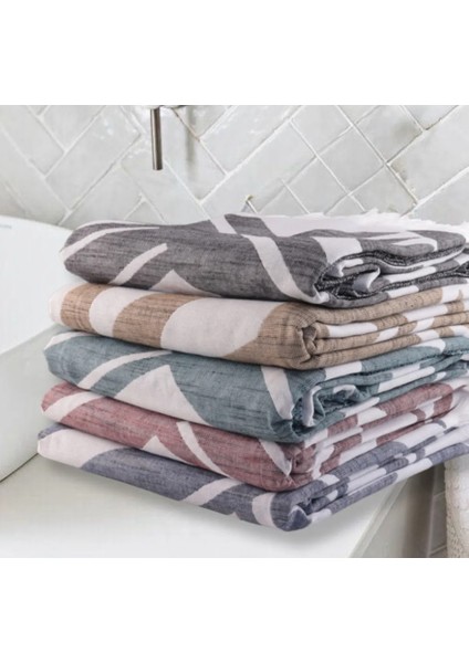 Jakarlı Pamuklu Peştemal 100 x 200 cm (Plaj Havlusu) Mürdüm fiyatları