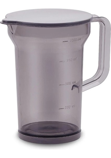 Vertex Multi Siyah Blender Set