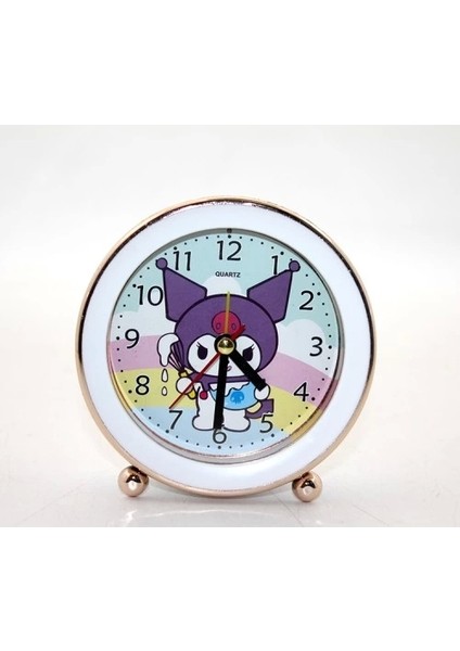 Kuromi Çalar Saat Model 2