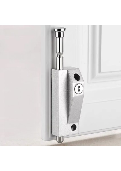 Sunup SN-26274 Anahtarlı Güvenlik Kilidi Kapı Pencere Ilave Kilit