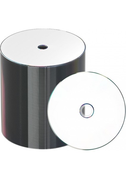 Beyaz Etiketli Dvd-R 16X 4.7 GB