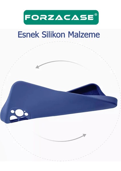 iPhone 15 Pro Max ile Uyumlu Kamera Korumalı Kartlık Hazneli Silikon Kılıf - FC1040