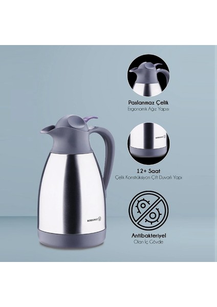 A749 Satina Max Termos - 1,5 lt fiyatları