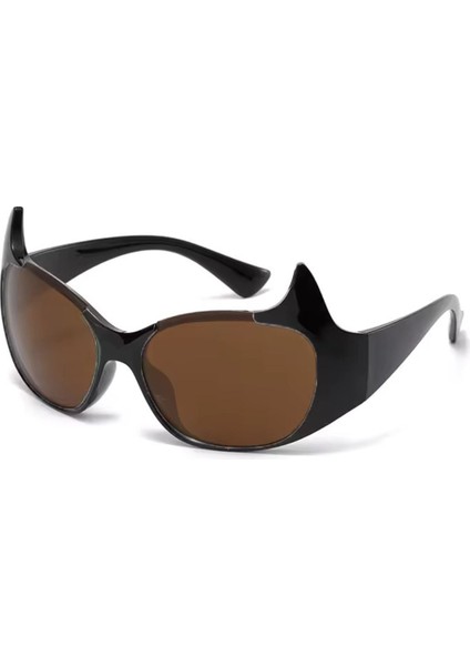 Kar - Kayak Horned Vintage & Retro Güneş Gözlüğü
