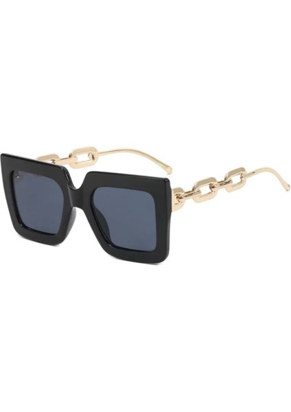Chain Vintage & Retro Güneş Gözlüğü