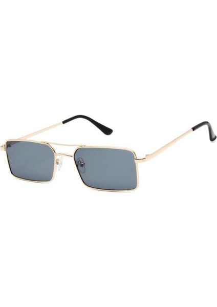 Drizmo Dörtgen Unisex Retro Güneş Gözlüğü fiyatları