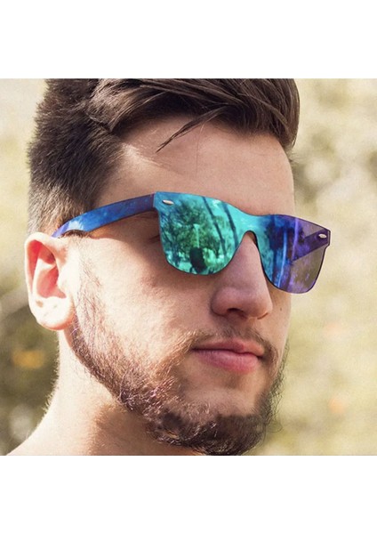 Kar - Kayak Mirror Vintage & Retro Güneş Gözlüğü