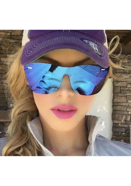 Kar - Kayak Mirror Vintage & Retro Güneş Gözlüğü