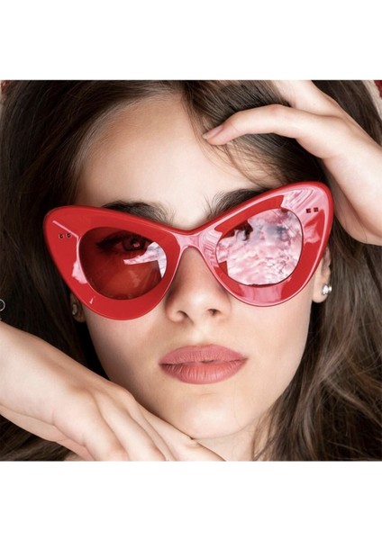 Glare Vintage & Retro Güneş Gözlüğü modelleri