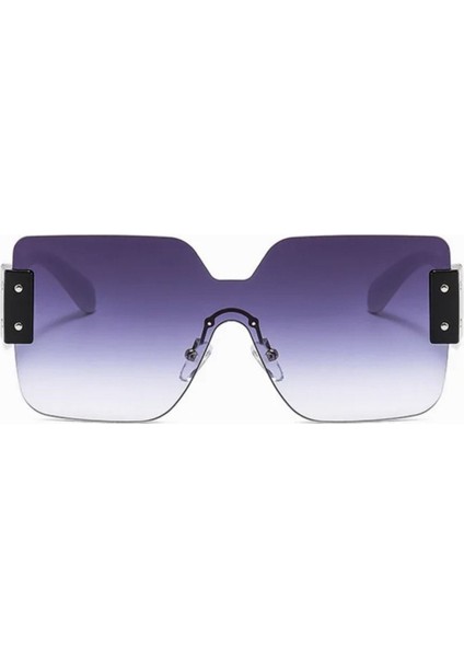 Rimless Vintage & Retro Güneş Gözlüğü