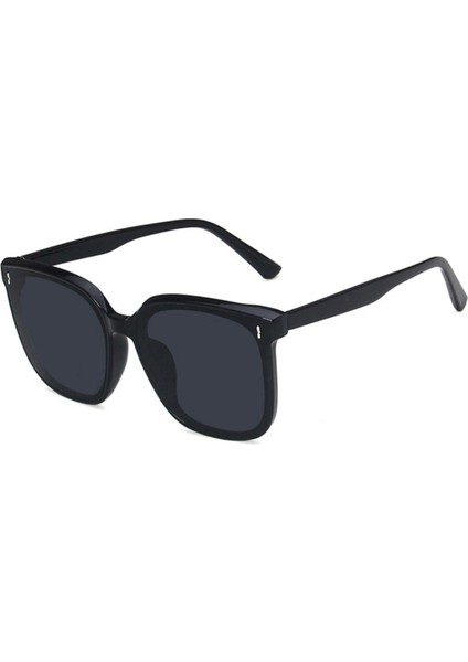 Siyah Grace Vintage & Retro Güneş Gözlüğü