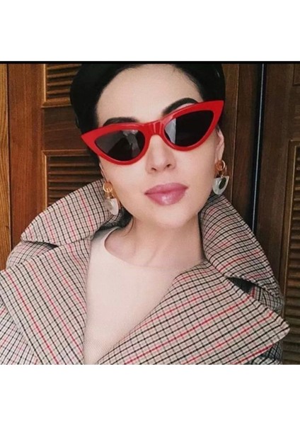 Kitty Vintage&retro Güneş Gözlüğü