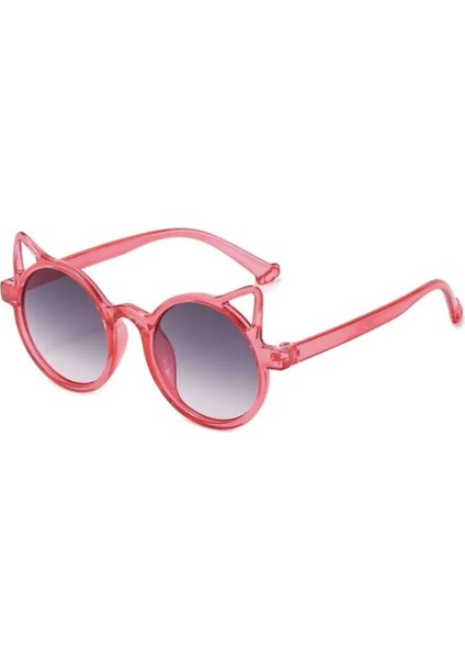 Dabify Çocuk Kedi Model Güneş Gözlüğü