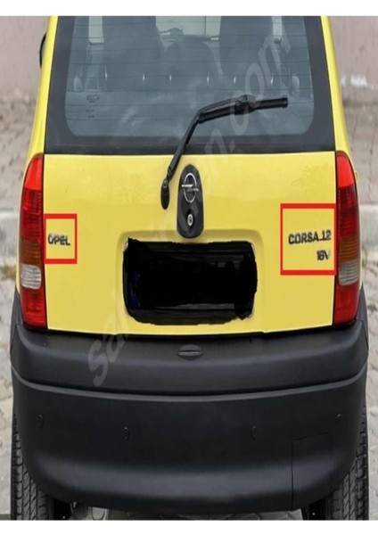 Opel Corsa Opel & Corsa 1.2 & 16V