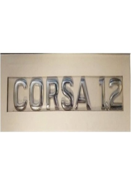 Opel Corsa Opel & Corsa 1.2 & 16V