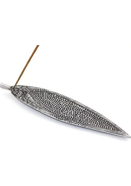 Metal Kayık Tütsülük Model 2