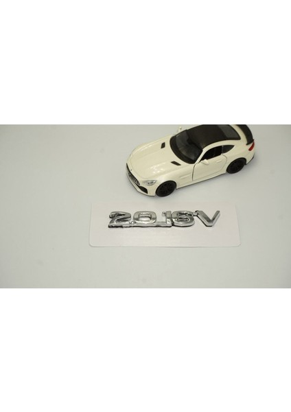 Opel Vectra B 20 16V Uyumlu Bagaj Krom Abs 3D Yazı Logo Amblem fiyatları
