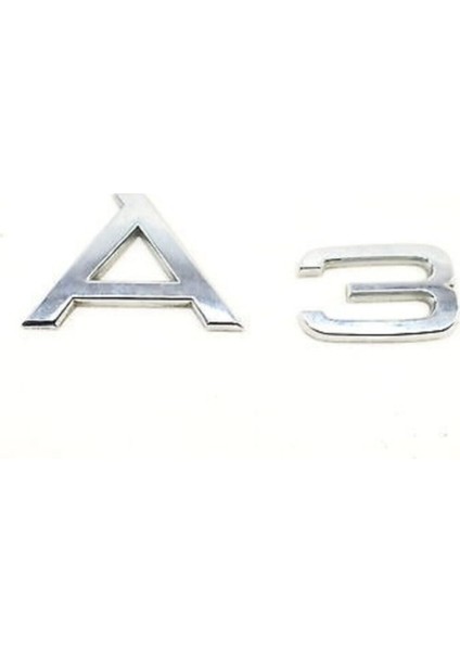 Audi A3 Yazı/i