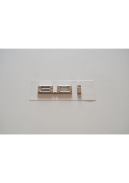 Bmw E53 ve E83 Uyumlu 3.0i Yazı 51147008538