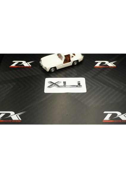 Toyota Corolla Xli Bagaj Krom Abs Uyumlu 3m 3D Yazı Logo Amblem fiyatları