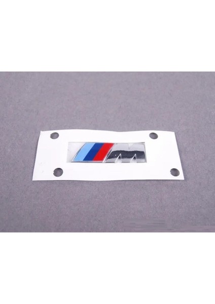 Bmw F34 328I Xdrive Çamurluk Yazısı Armasi Logosu