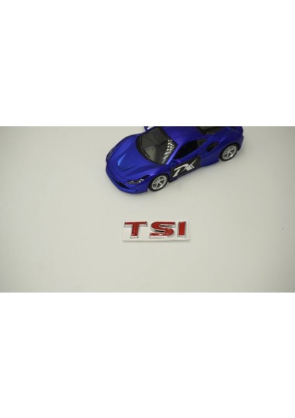 Volkswagen Tsi Bagaj Krom Metal 3m 3D Logo Amblem fiyatları
