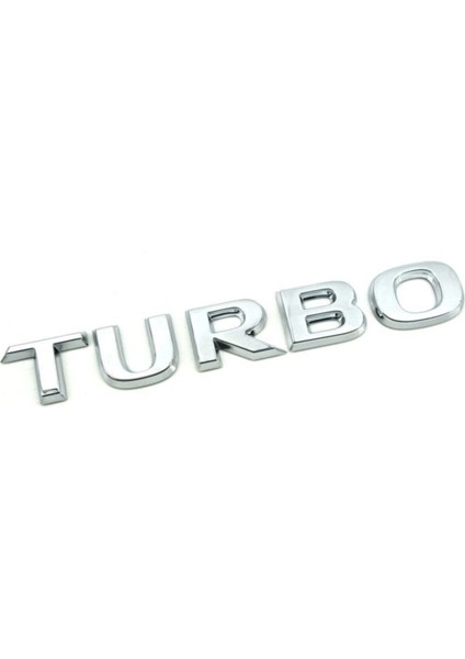 Opel Insignia Turbo Yazısı ()