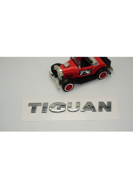 Volkswagen Tiguan Bagaj Uyumlu 3m 3D Krom Abs Logo Amblem Uyumlu fiyatları