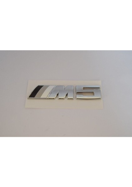 M5 Yazı / Logo Siyah Beyaz F10 51148060400