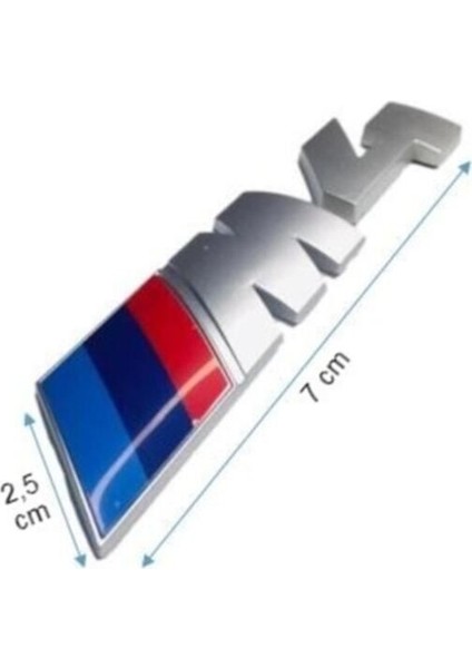 Bmw M4 Logo Bagaj Yazısı fiyatları