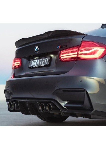 Bmw 3 Serisi F30 - F30 Lcı F80 M3 Siyah Logo fiyatları
