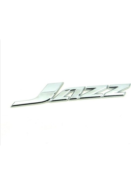 Honda Jazz 2009-2012 Arka Jazz Yazısı Amblem