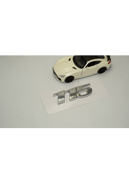 Vito 115 Bagaj 3m 3D Abs Yazı Logo Amblem Uyumlu fiyatları