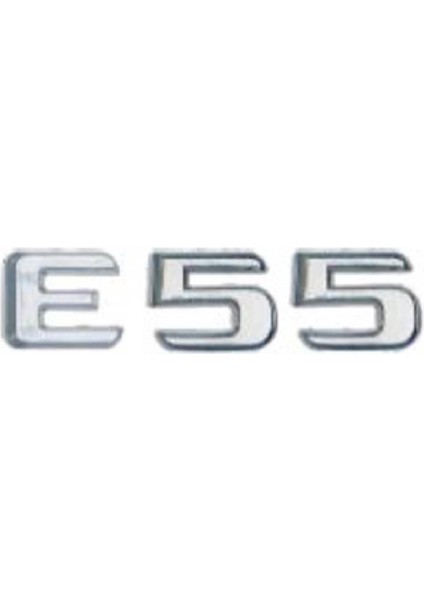 Mercedes E55 Yazı 2108172415