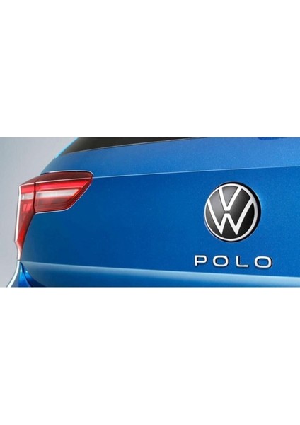 Vw Volkswagen Mk6 2020 2021 3m 3D Yeni Nesil Bagaj Yazı Logo Amblem fiyatları