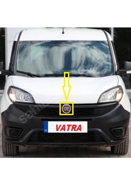 Doblo Combi 1.3 Multijet Maxi Easy 2017-2023 Kaput Arma