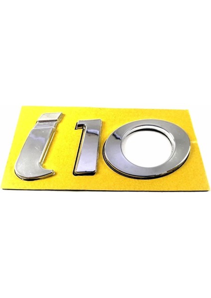 Hyundaı I10 Bagaj Yazısı (87MM-30MM)