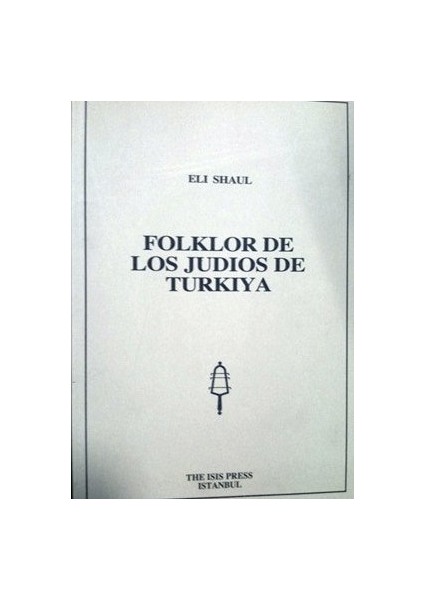 Folklor De Los Judios De Turkiya
