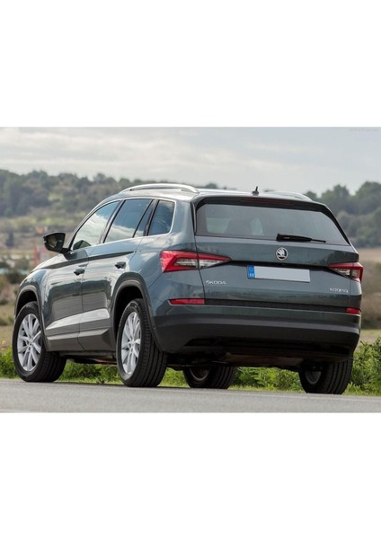 Skoda Kodiaq 2017-2020 Arka Bagaj Kapağı Skoda Marka Yazısı 5JA853687 fiyatları