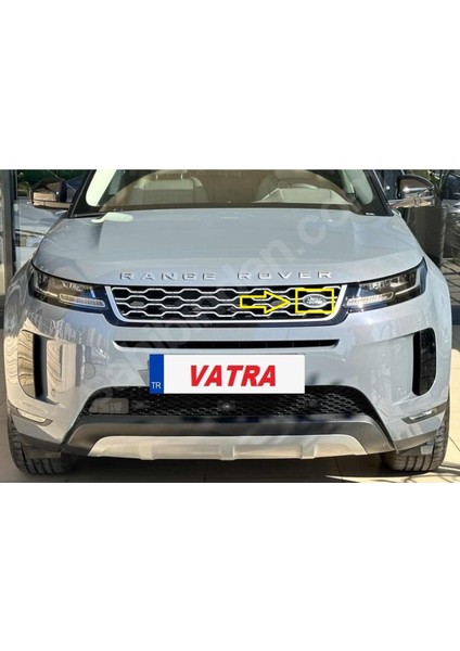 Range Rover 2.0 Td4 R-Dynamic S Uyumlu Land Rover Tampon Armar-Dynamic Sı