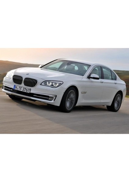Bmw 760LI 760I Uyumlu Bagaj Krom Metal 3m 3D Yazı Logo fiyatları