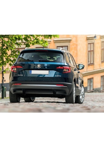 Skoda Karoq 2018-2020 Arka Bagaj Kapağı Skoda Marka Yazısı 5JA853687 fiyatları