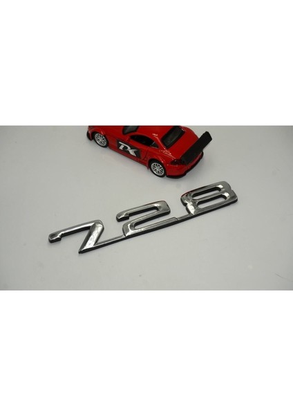 Bmw 728 Bagaj Krom Abs 3m 3D Yazı Logo fiyatları