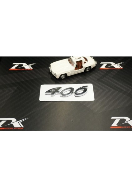 Peugeot 406 Bagaj 3m 3D Krom Abs Logo Amblem fiyatları
