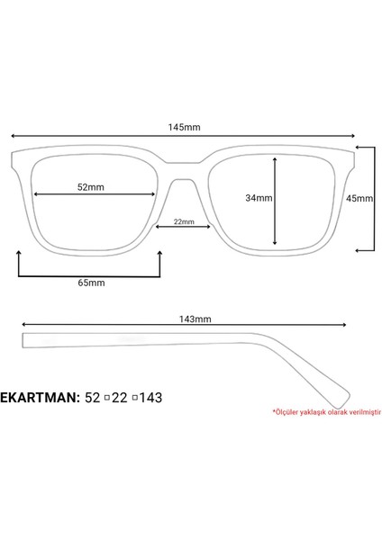 Particular Güneş Gözlüğü modelleri