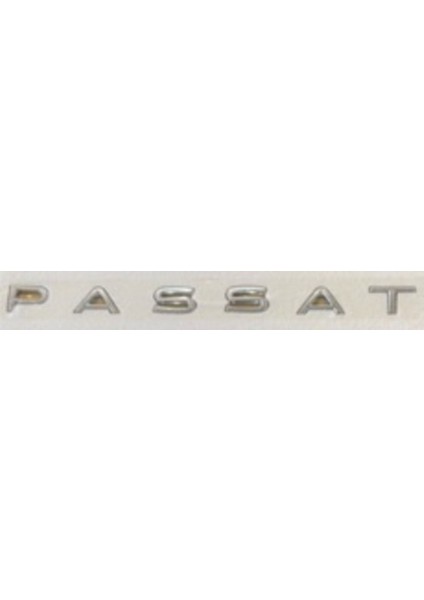 Volkswagen Uyumlu Passat Krom 2020-2022