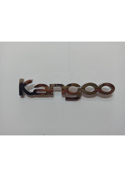 Ekip Oto Kangoo Arka Bagaj Yazısı Eski Model