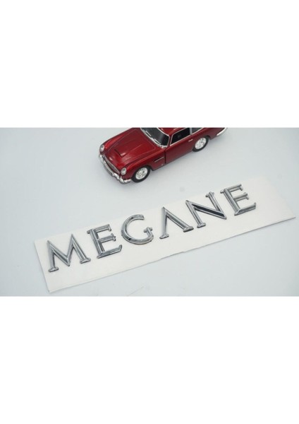 Renault Megane 2 2002-2008 Krom Abs 3m 3D Bagaj Yazı Logo fiyatları