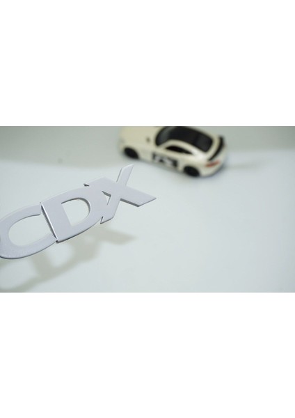 Cdx Bagaj Gri Abs Yazı Logo Amblem Opel Ile Uyumlu